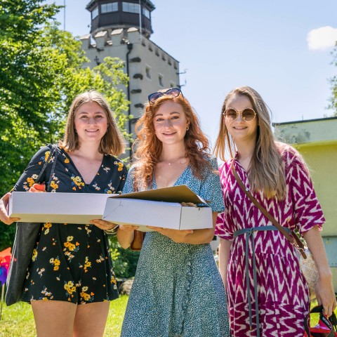 Salzburg AG Picknick, Mönchberg Salzburg, 20220611 Foto: wildbild, Herbert Rohrer