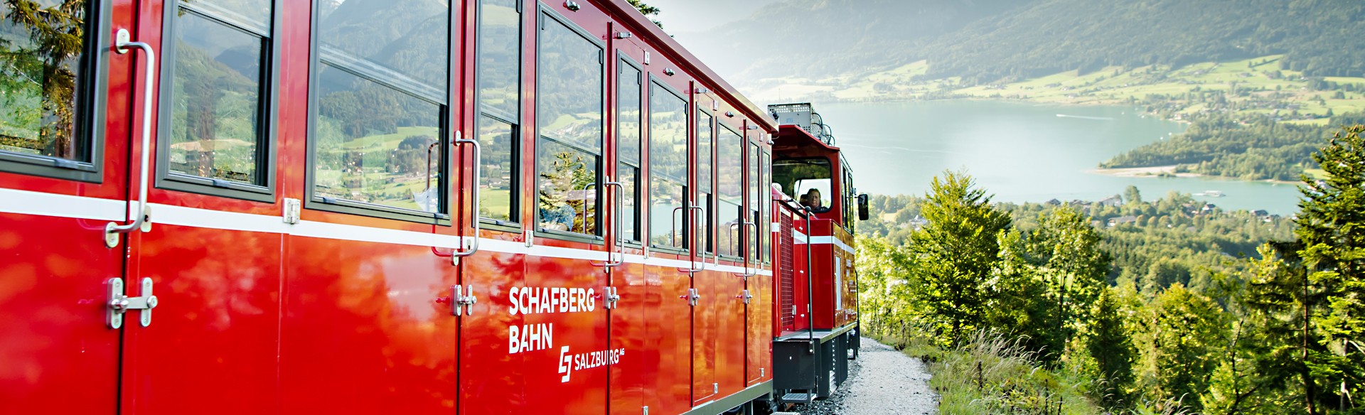 Bergluft Schnuppern SchafbergBahn Bergluft Schnuppern SchafbergBahn