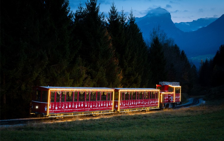 Adventfahrten | SchafbergBahn