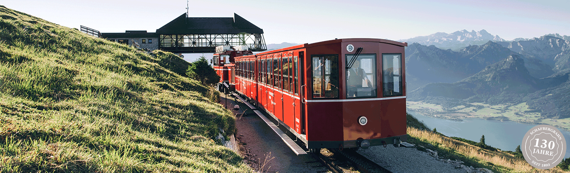 130 Jahre SchafbergBahn 150 Jahre WolfgangseeSchifffahrt Jubil um 130 Jahre SchafbergBahn 150 Jahre WolfgangseeSchifffahrt Jubil um