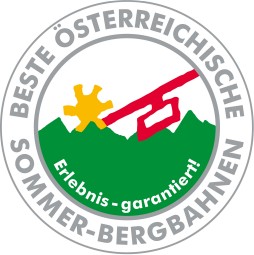 Logo Beste Österreichische Sommer Bergbahnen